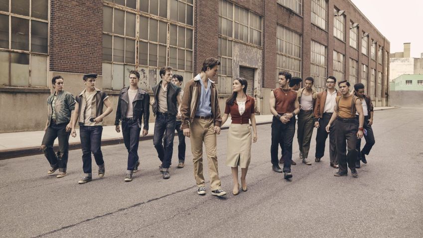 "A língua espanhola tinha que existir na mesma proporção que o inglês", diz Spielberg/ Twentieth Century Fox Film Corporation