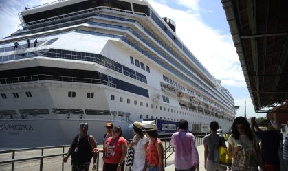 Com roteiros suspensos, companhias de cruzeiros devem ter prejuízo de pelo menos R$ 45 milhões