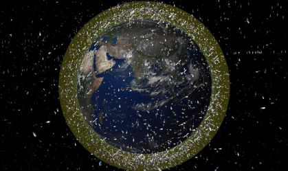 Síndrome de Kessler: por que o lixo espacial ameaça nossa permanência no espaço?
