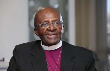 Arcebispo Desmond Tutu