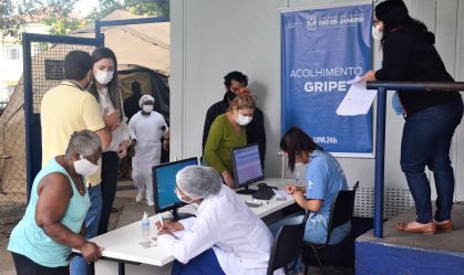 Unidades de saúde lotadas podem expor pacientes saudáveis a diversas doenças