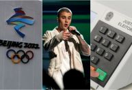 Esportes, música e política: os eventos que você não pode perder em 2022