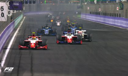 Corrida da Fórmula 2