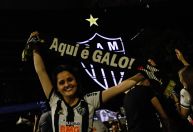 Atlético-MG recebe taça de campeão brasileiro neste domingo (5)