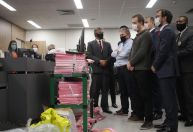 Condenados por incêndio na Boate Kiss se apresentam à Justiça e são presos