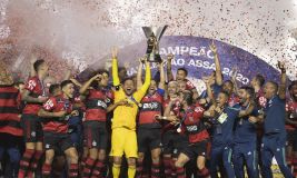 Flamengo Campeão Brasileiro 2020
