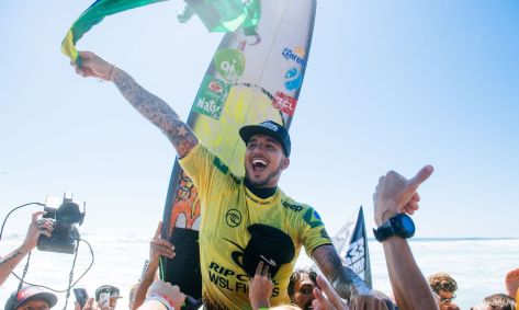 Gabriel Medina Surfe
