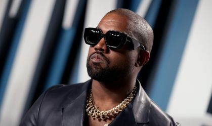 Adidas anuncia que vai vender parte dos produtos de Kanye West e doar dinheiro