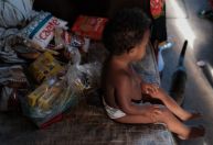 Unicef: 72% das famílias mais vulneráveis têm crianças que pularam refeições