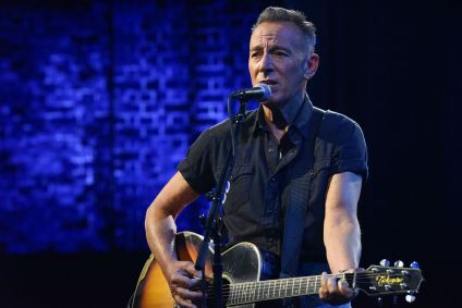 BRUCE SPRINGSTEEN