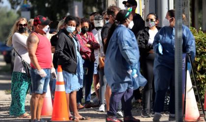 Ômicron já representa quase todas as infecções por Covid-19 nos EUA
