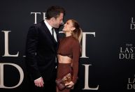 Jennifer Lopez estava tomando banho quando Ben Affleck a pediu em casamento