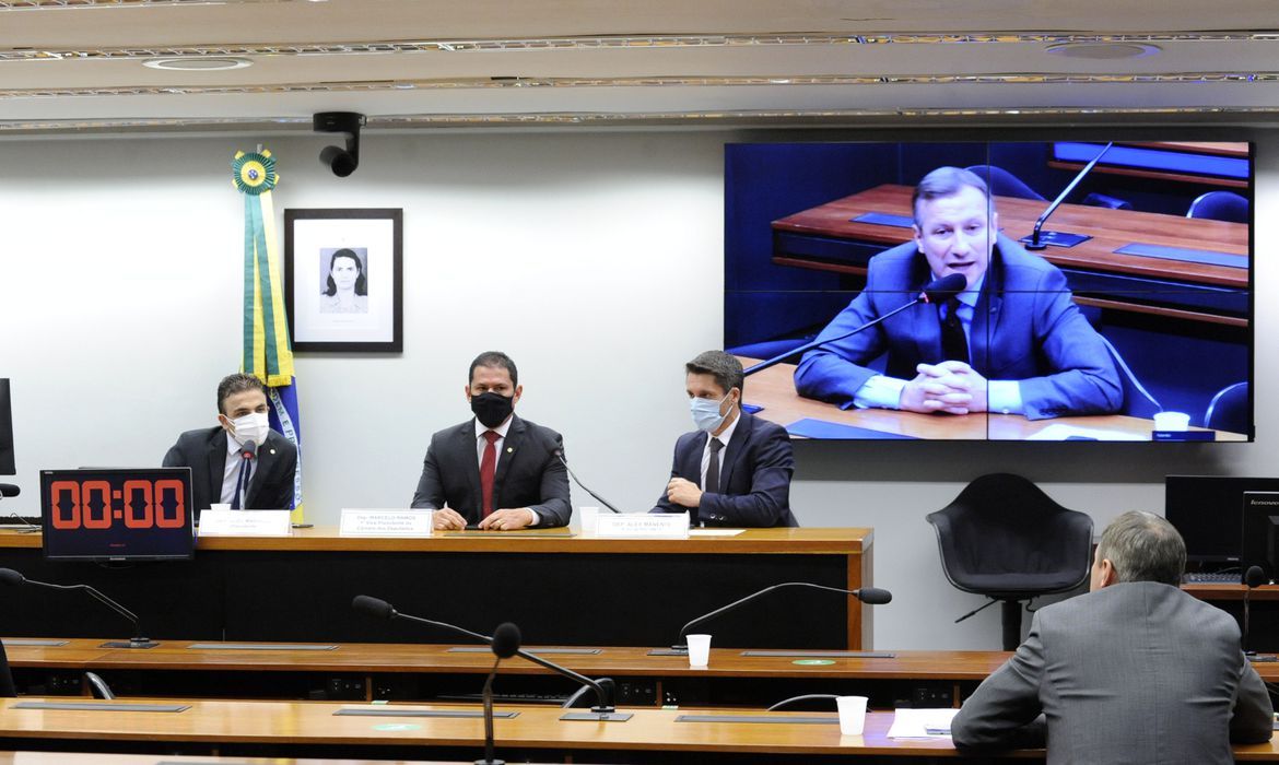 Gustavo Sales - Agência Câmara - Comissão PEC condenação