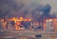 EUA: Incêndios se alastram pelo Colorado e causam evacuação de milhares