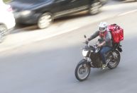 Brasil tem 1,5 milhão de motoristas e entregadores, aponta Ipea