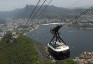 Pontos turísticos do Rio esperam receber pelo menos 30 mil pessoas até o fim do ano