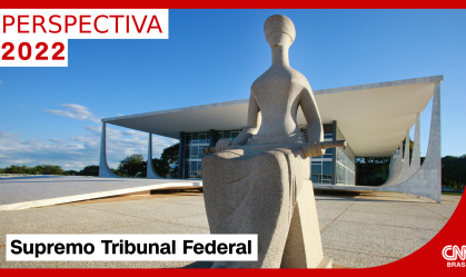 STF tem 2022 com pressão por reajuste, julgamentos polêmicos e ministro novo