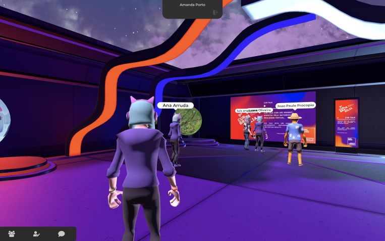 Plataforma virtual do Festival Curta Brasília / Divulgação