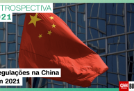 Crise na Evergrande e excesso de regulações: relembre o ano econômico chinês