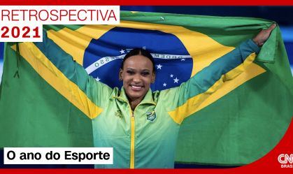 Esporte em 2021: o ano de Rebeca, das mulheres, do surfe, do Palmeiras e do Galo