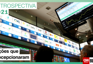 Veja as ações que mais decepcionaram em 2021, segundo levantamento