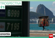 Gasolina a R$ 7, crise hídrica, precatórios: o que marcou a economia em 2021