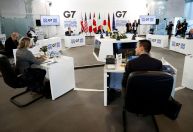 G7 alerta Rússia para consequências econômicas “massivas” em caso de invasão