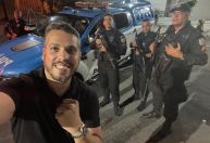 Deputado Rodrigo Amorim sofre tentativa de assalto no Rio de Janeiro