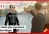 Retrospectiva 2021: confira fatos que marcaram a tecnologia no Brasil e no mundo