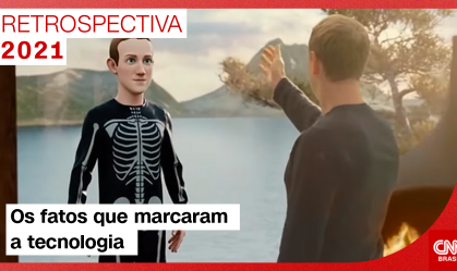 Retrospectiva 2021: confira fatos que marcaram a tecnologia no Brasil e no mundo
