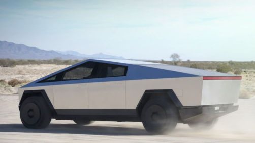 Tesla Cybertruck