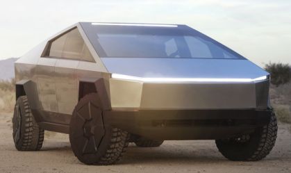 Tesla Cybertruck conceito