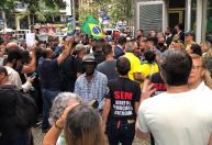 Alerj tem tentativa de invasão em discussão de veto a passaporte da vacina