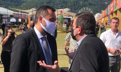 Imagem de destaque do post: Epidemia de gripe no RJ é grave em nível ambulatorial, afirma governador