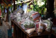 ONG do Rio doa 70 toneladas de alimentos para atingidos por ciclone na Bahia