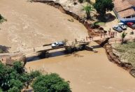 Governo planeja aumentar orçamento para recuperação de áreas afetadas por enchentes