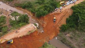 Região sul da Bahia vem sendo castigada por fortes chuvas desde o início de dezembro