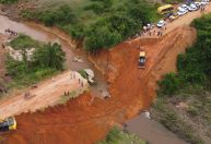 Estados enviam ajuda para cidades atingidas por chuvas na Bahia