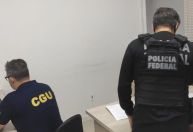 Operação da PF apura corrupção em fundos nacionais em Porto Alegre
