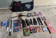 Grupos neonazistas são alvos de operação em sete estados do país