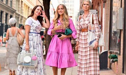 "And Just Like That", spin-off de "Sex And The City", é renovada para 3ª temporada