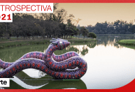 Natureza, ancestralidade e tecnologia marcaram as artes em 2021