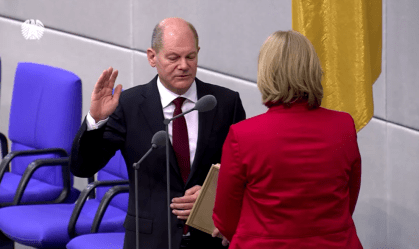 Olaf Scholz toma posse e encerra era Merkel na Alemanha; conheça o novo chanceler