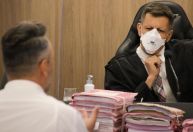 Testemunha de defesa e vítimas são ouvidos no 4º dia de julgamento da boate Kiss