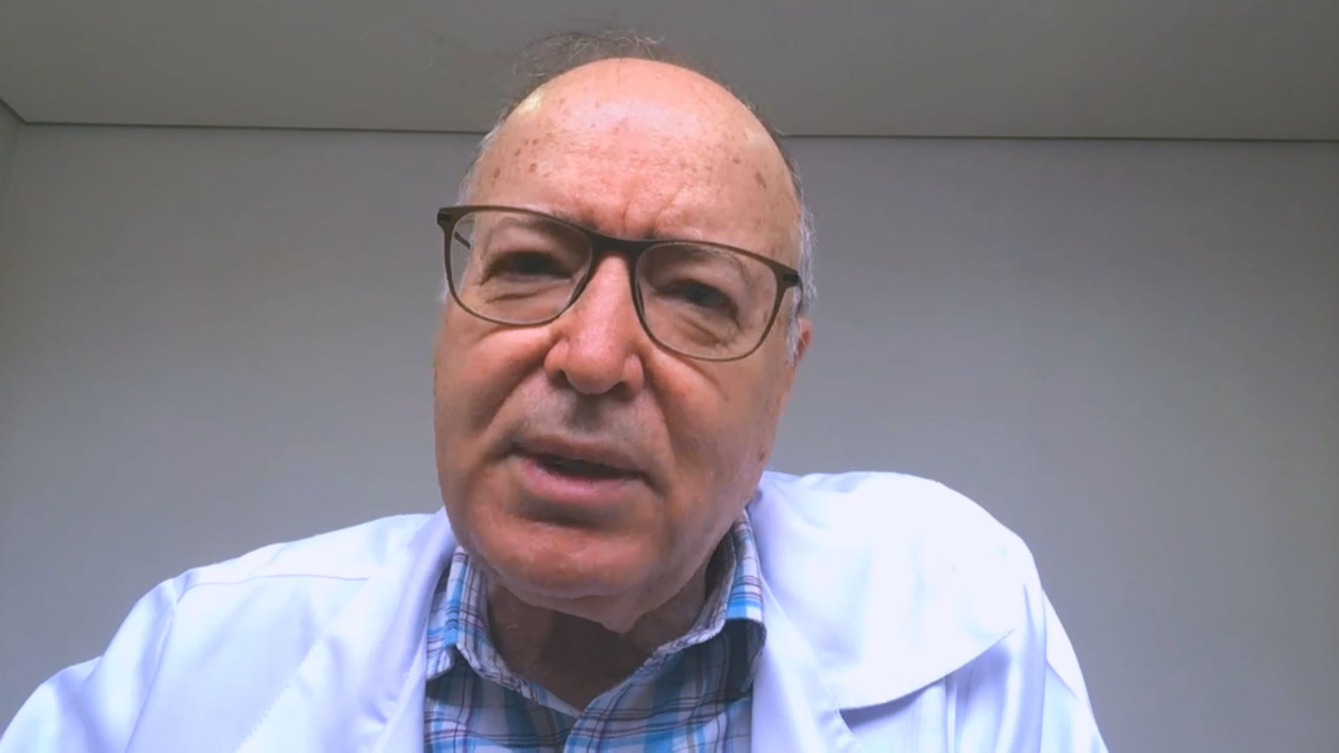 Cristiano Zerbini, coordenador dos testes da vacina de Covid-19 da Pfizer no Brasil