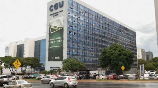 Prédio da CGU