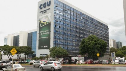 Prédio da CGU