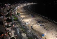 Réveillon do Rio de Janeiro pode injetar R$ 3 bilhões na economia da cidade