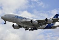 Veja 20 curiosidades sobre o Airbus A380 superjumbo, que não será mais produzido