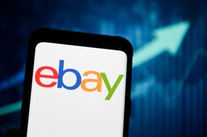 Logo do Ebay